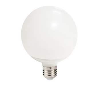 

2PCS Milk White Ultrabright LED Bulb 5W 7W 9W 12W 15W 18W Global Bulb Ampoule LED Bubble Ball Bulb AC85-265V 360 Degree Lighting