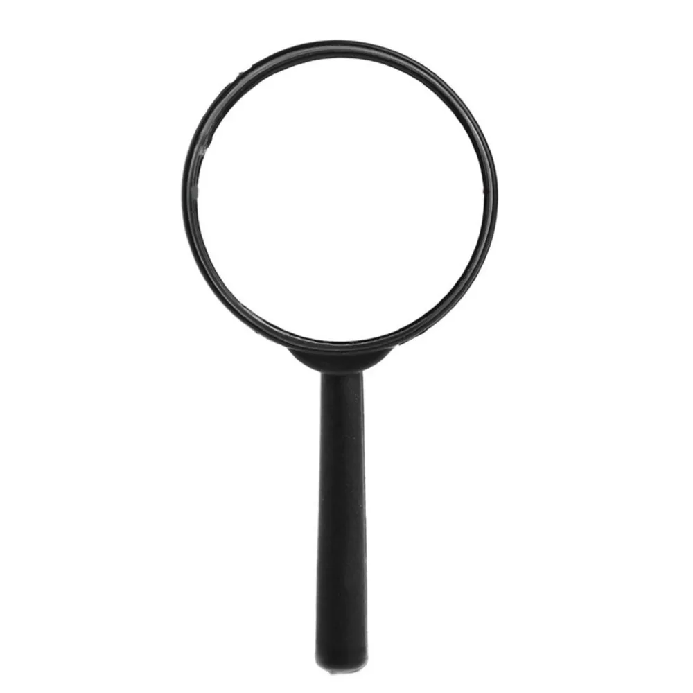 

Portable Handheld High Definition 5X Reading Magnifier Glass Eye Loupe Magnifying Glass Magnifier 60mm