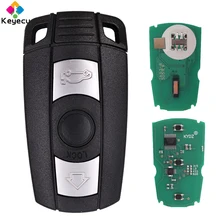 KEYECU KYDZ Smart-Remote-Key 3 Taste CAS3 315LP MHZ Mit ID7944 Chip für BMW 1 3 5 6 7 serie