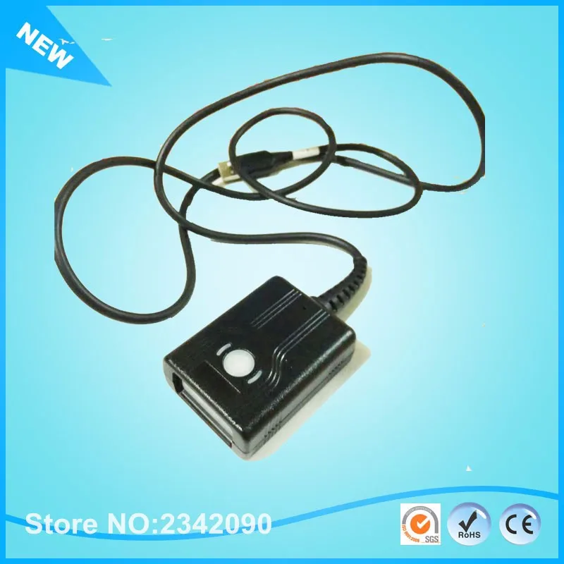 Mini fixed mounted barcode scanner module for 2d and qr pdf417 data matrix barcode with USB or RS232 Interface for PC Kiosk 3