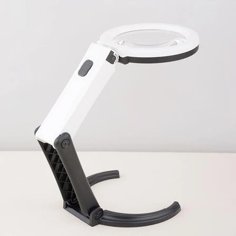 8X-2-5X-Hands-Free-LED-Illuminated-Desktop-Magnifier-with-Stand-10-LED-Lights-Foldable-Magnifying (3)