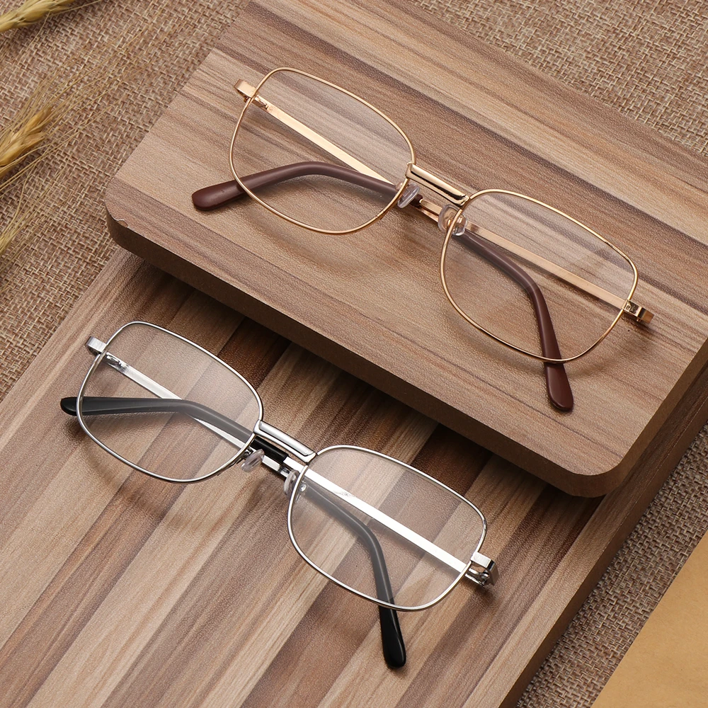 1 шт. новые горячие прозрачные очки зрения Лупа увеличительные очки Портативные очки для чтения подарок для родителей пресбиопическое увеличение