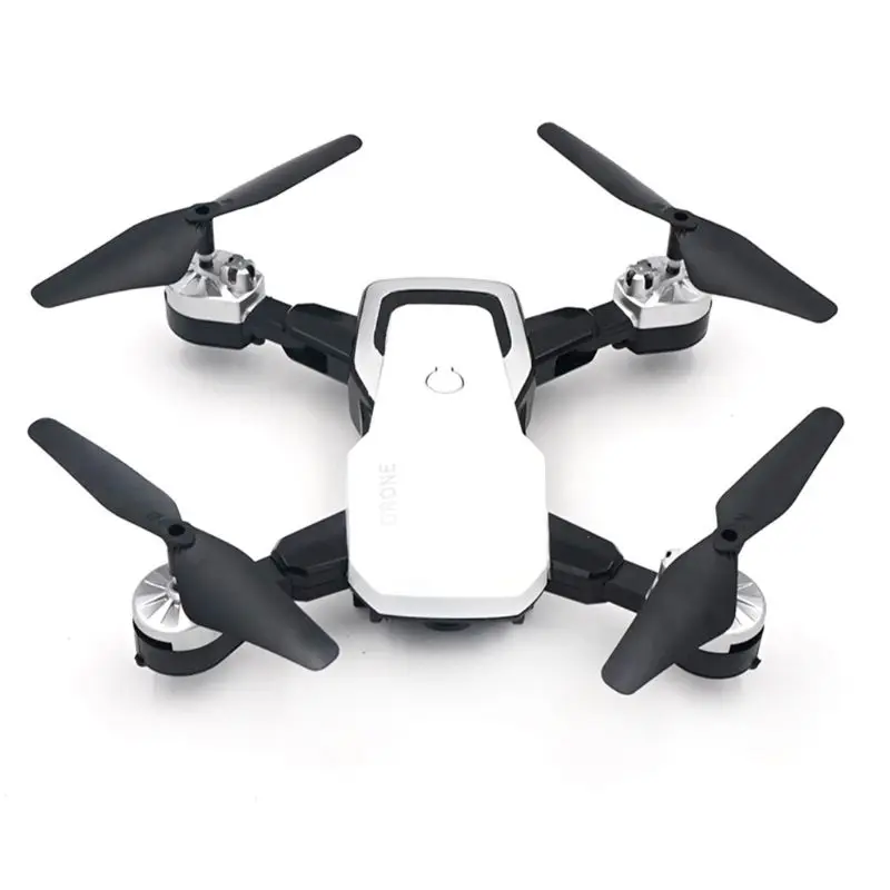 

M001 Mini RC Quadcopter Drone with 2MP WIFI 2.4G 4CH 6-Axis Gyro Hovering Camera Drone FPV