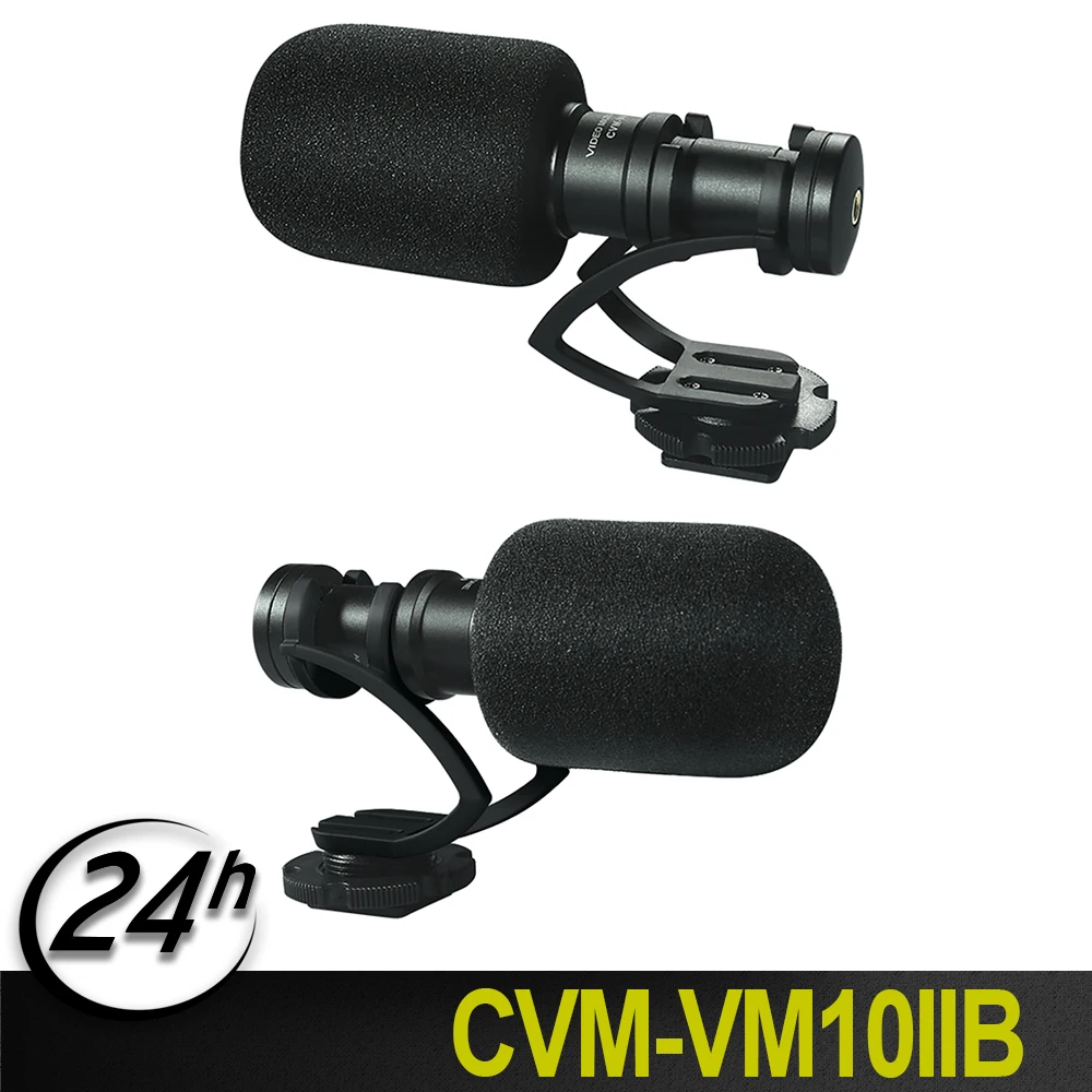 

New YIXIANG Full Metal MINI compact on-camera Cardioid Directional Video Microphone with Shock-Mount for iPhone Samsung HUAWEI