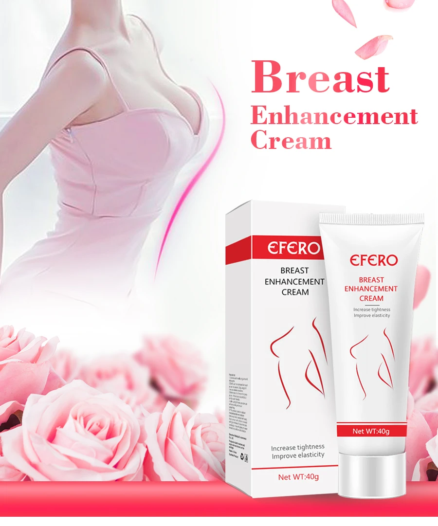 EFERO Women Breast Enlargement Essential Cream Effective Breast Enlargement Boobs Beauty Massage Cream Breast Skin Care Cream EFERO Women Breast Enlargement Essential Cream Effective Breast Enlargement Boobs Beauty Massage Cream Breast Skin Care Cream