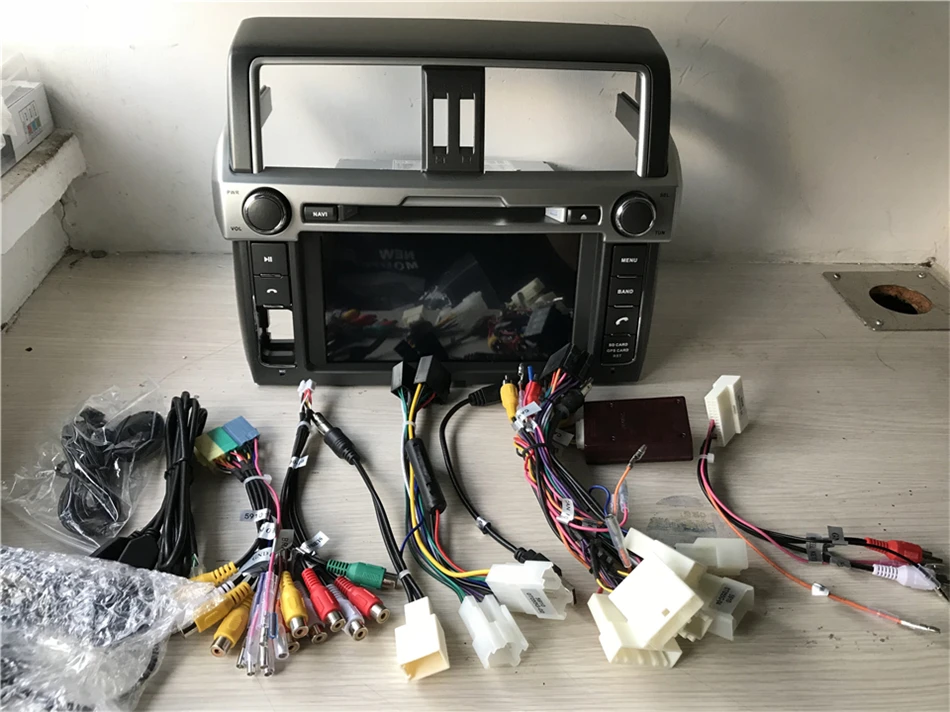 Flash Deal HD 1024*600 IPS capacitive screen Car gps monitor video music stereo Android 9.0 8core For Toyota Land Cruiser Prado 150 2014+ 17 Flash Deal HD 1024*600 IPS capacitive screen Car gps monitor video music stereo Android 9.0 8core For Toyota Land Cruiser Prado 150 2014+ 17