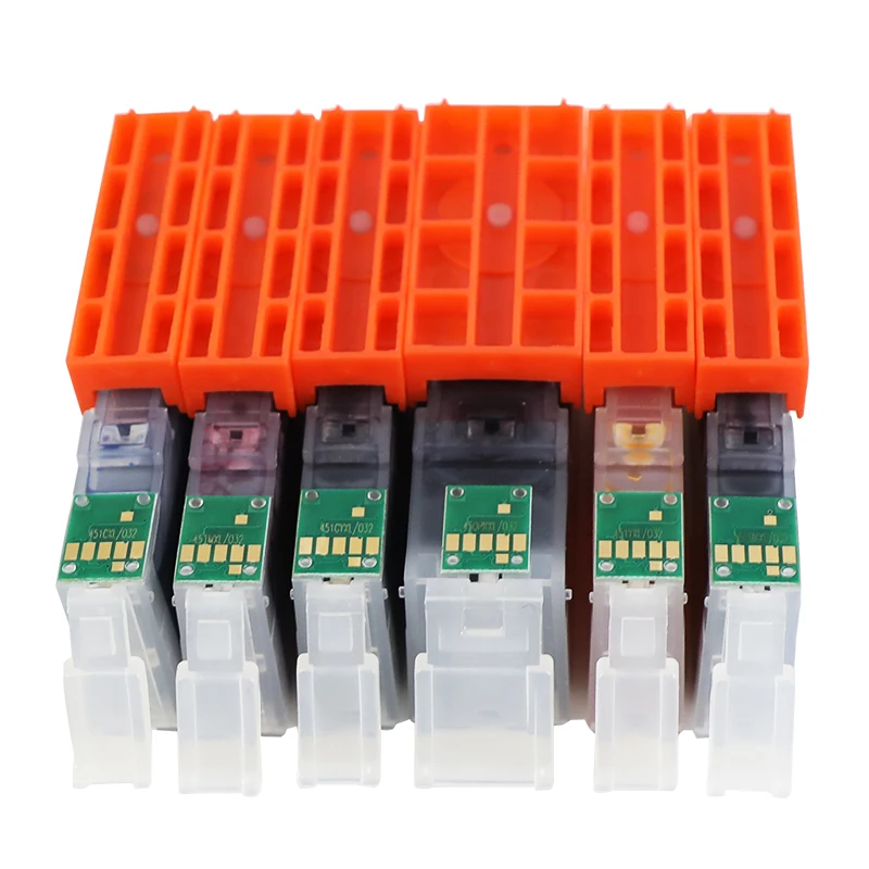 Замена картриджа befon для Canon PGI550 CLI551 PGI 550 CLI 551 XL чернильный картридж PIXMA IP7250 MG5450|ink