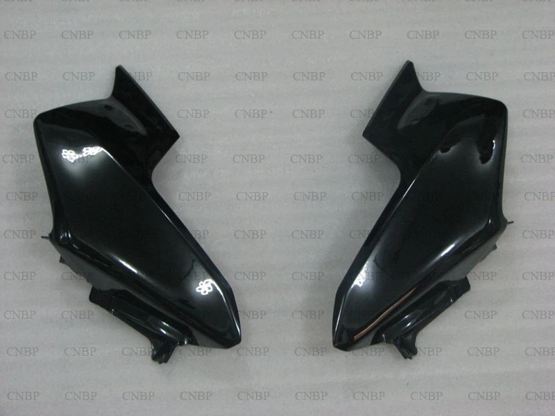 CBR600F 2011-2013 ABS обтекатель CBR 600 F 11 обтекателя Наборы CBR600F 2011 черный кузов