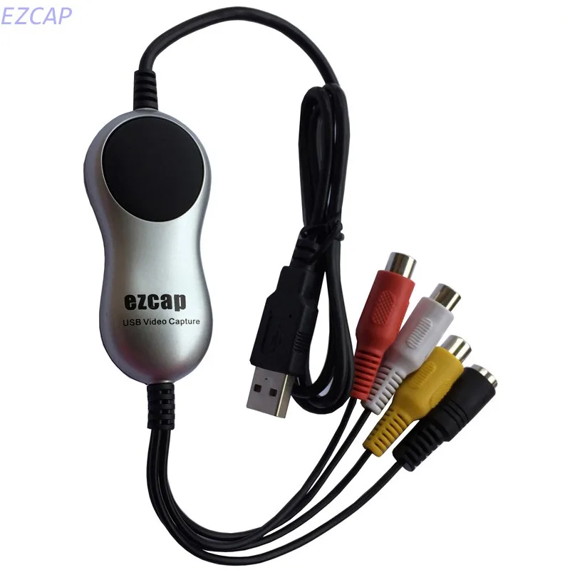 2017 new video audio capture card usb for Windows7 8 10 with snapshot