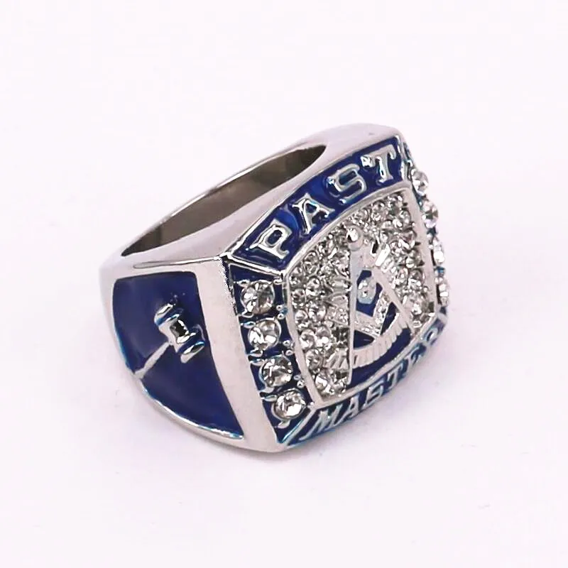 Past Master ring-3