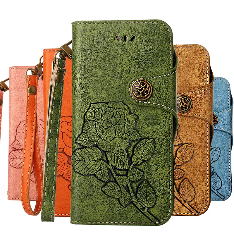 

A3 A5 J1 J3 2016 J5 J7 J3 2017 Flip Leather Wallet Luxury Case For Samsung Galaxy S8 Plus S7 S6 Edge S5 S4 Mini Case Cover