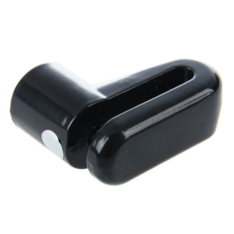 

Motorbike Bicycle Bike Cycling Disk Brake Wheel Lock Biker Security Black 2 Keys