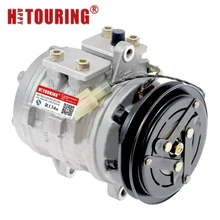 10p08e ac компрессор для Suzuki XC90 Swift самурая L4 1.3L CO 6130DC 95200-67A20 95200-83080 96052918 95200-67A60 95230-67A40