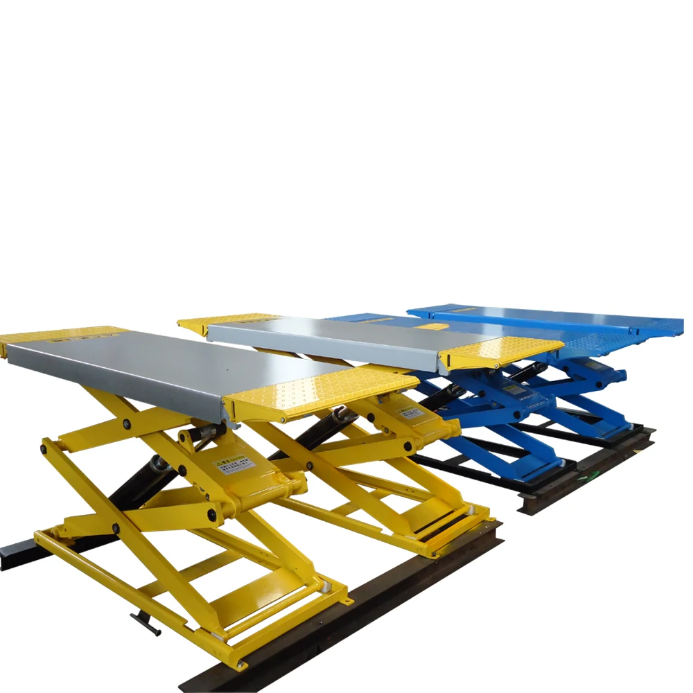 car scissor lift  (10)