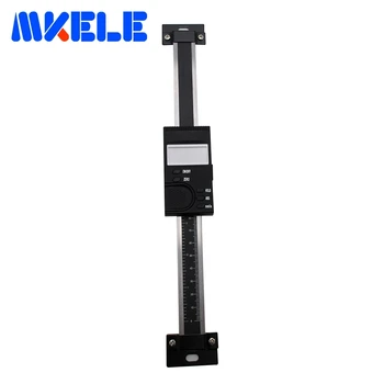 

0-150mm Digital Scale Vertical Type Remote Digital Readout Digital Linear Scale Measuring Tool 0.01mm High Accuracy