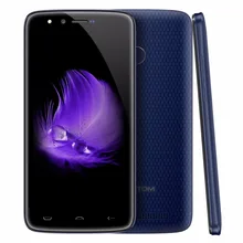 Homtom HT50 Mobile Phone 5 5 HD Mtk6737 Quad Core font b Android b font 7