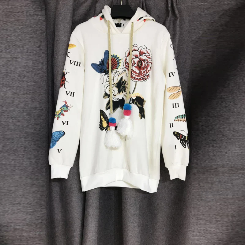 XIERUIS 2017 Luxury Brand Design Sweatshirts Men Women 11 High Quality