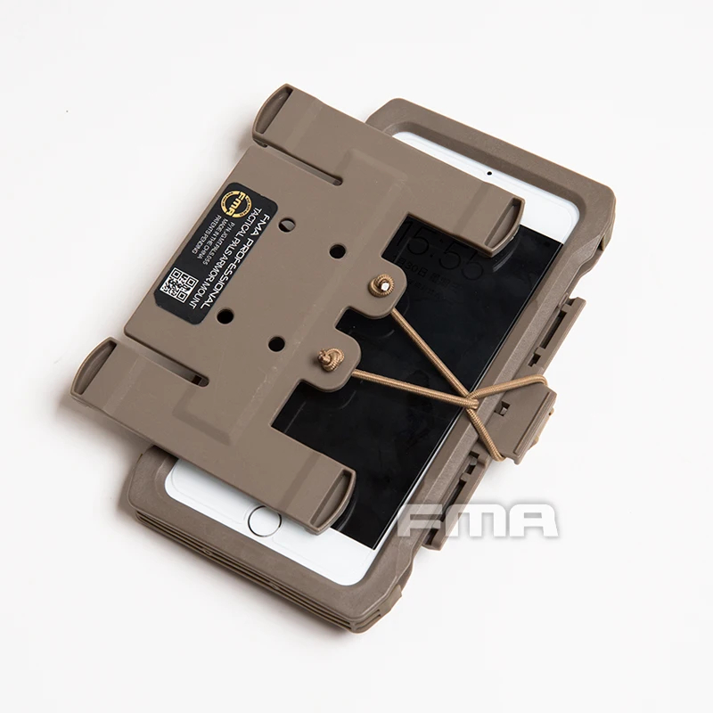 2019 новые тактические аксессуары FMA IPhone 7/8 Plus чехол для мобильного телефона Airsoft Molle