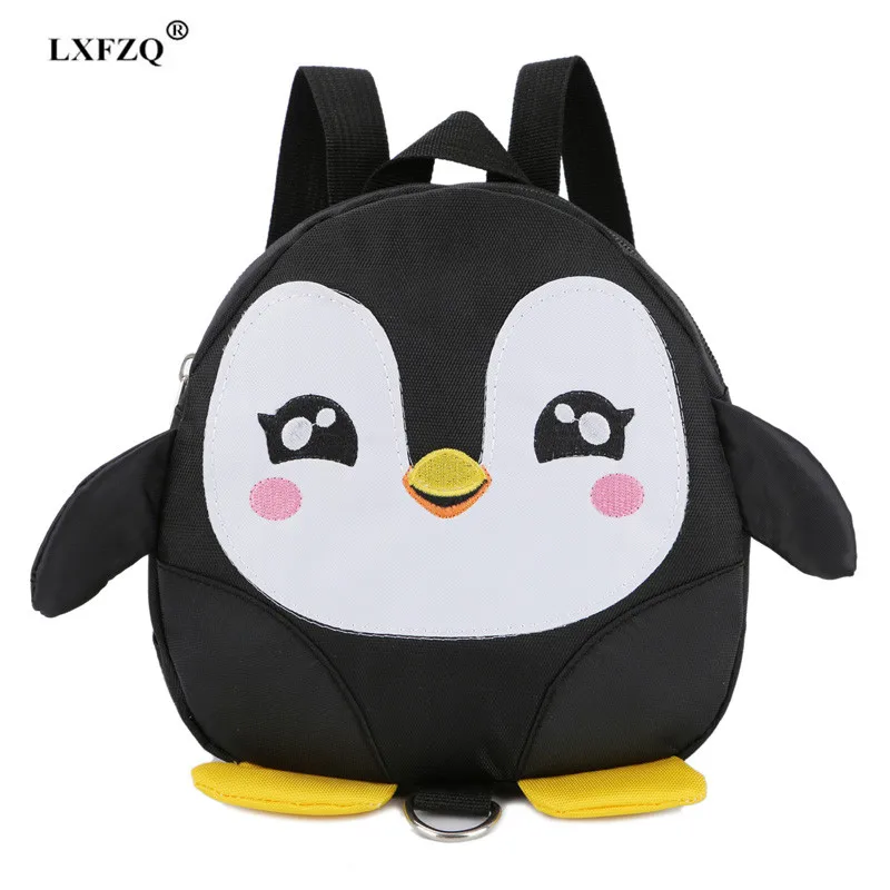 

LXFZQ prevent Lost NEW school bag Baby bags mochilas escolares infantis school bag Children's backpack School knapsack child bag