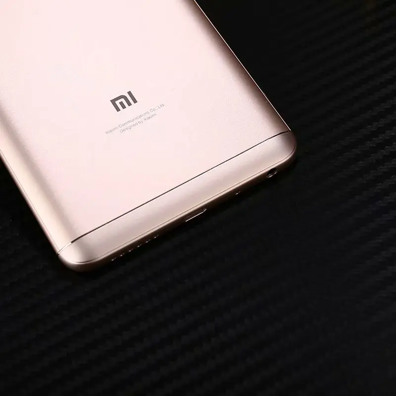 Корпус для Xiaomi Redmi Note 5 Pro Note5, металлическая задняя крышка ...