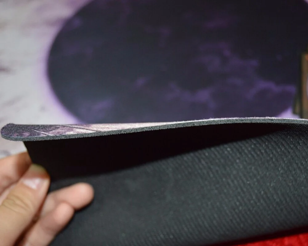 Günstige Beta Unbegrenzte Schwarz Lotus Kunst 60x35 cm Magie Playmat Schwarz Lotus Magie Playmat für Brettspiel Spielkameraden