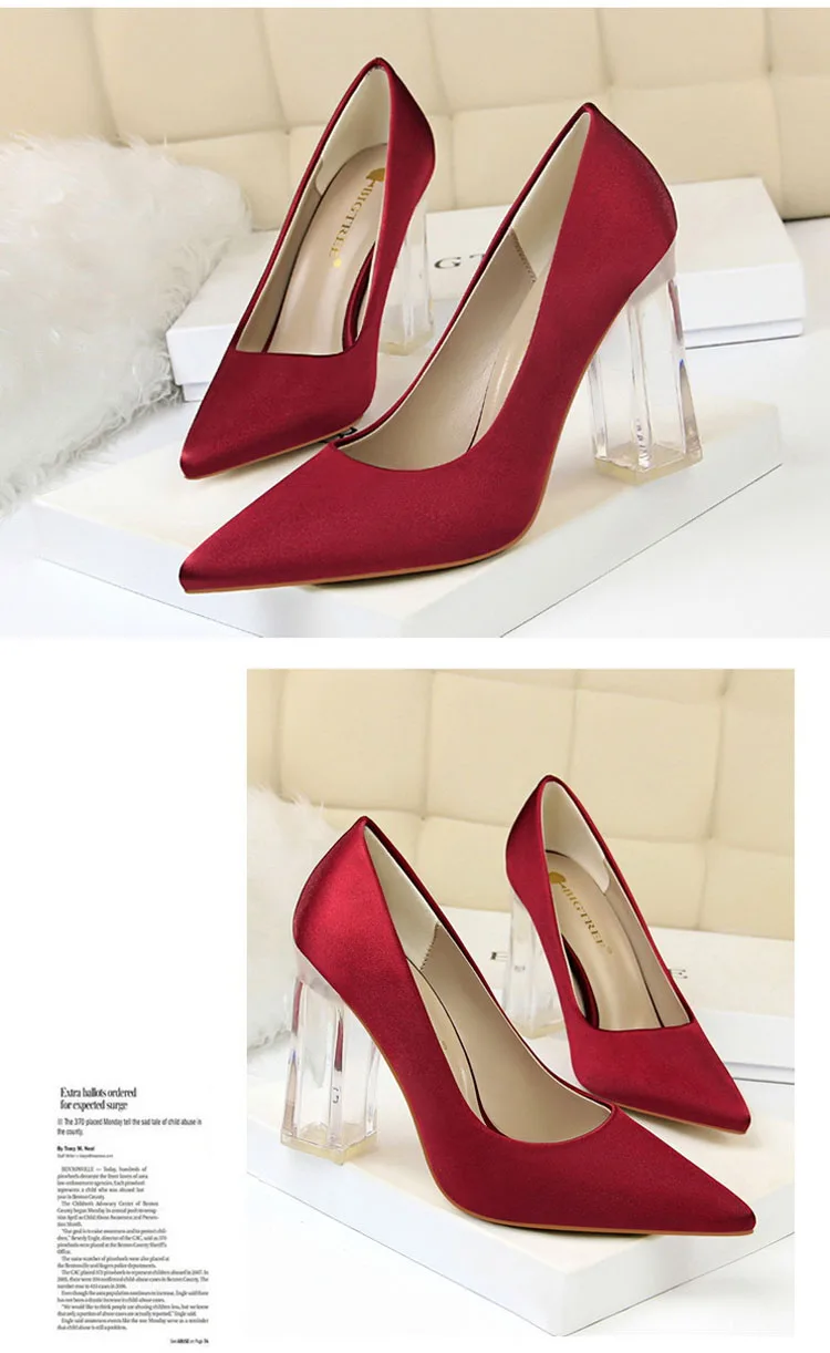 women pumps Z596-3