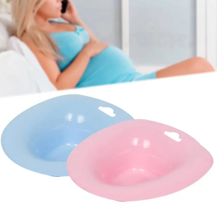Women Hygienic Professional Pregnant Women Bidet Basin Toilet Seat Anti