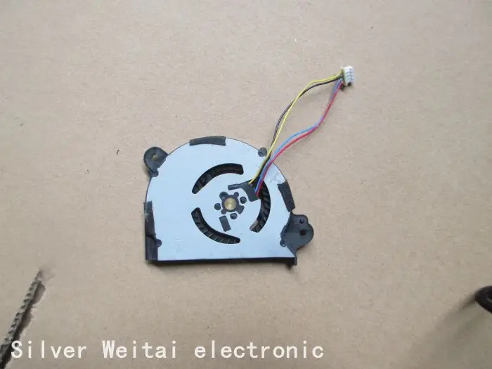 original heatsink with fan for Asus VivoBook S200E Q200E X201E X202E Laptop CPU fan cooling fan