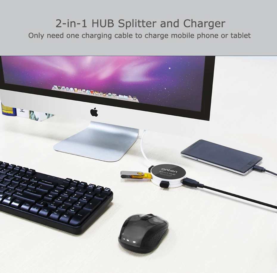 USB Splitter,Selector,Switcher,USB Switch 4