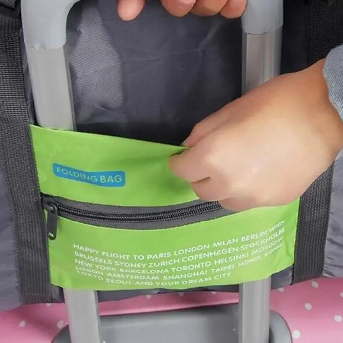 Модная новая водостойкая Дорожная сумка из нейлона, складные сумки унисекс для путешествий, сумки для путешествий, лучшие продажи-WT