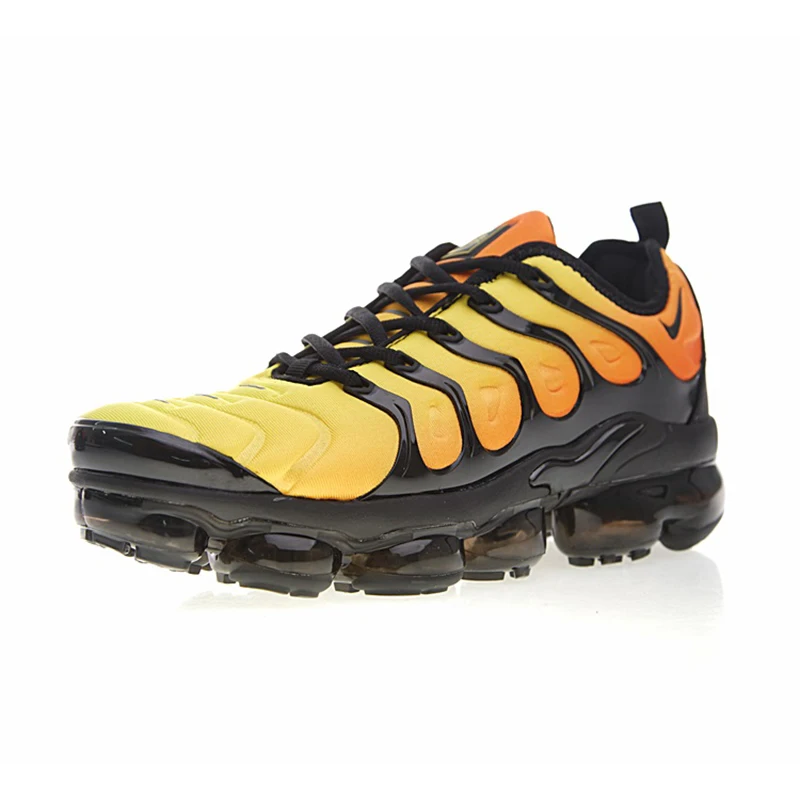 Original authentic Nike Air Vapormax Plus TM men's running shoes fashion outdoor sports shoes designer comfort 924453-051