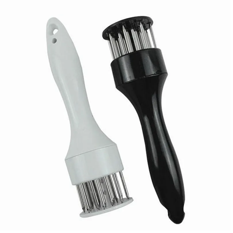 

New Meat Meat Tenderizer Needle With Stainless Steel Kitchen Tools BK Tender pork needle Home & Kitchen Dining Tool F80