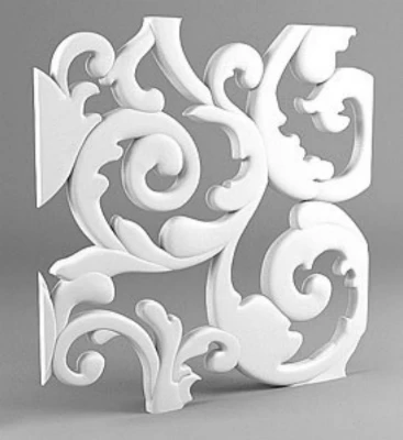 

3D Molds for Concrete Plaster Wall Stone Cement, plaster Tiles,Polyurethane molds , rubber, Silicon molds Decorative wall molds