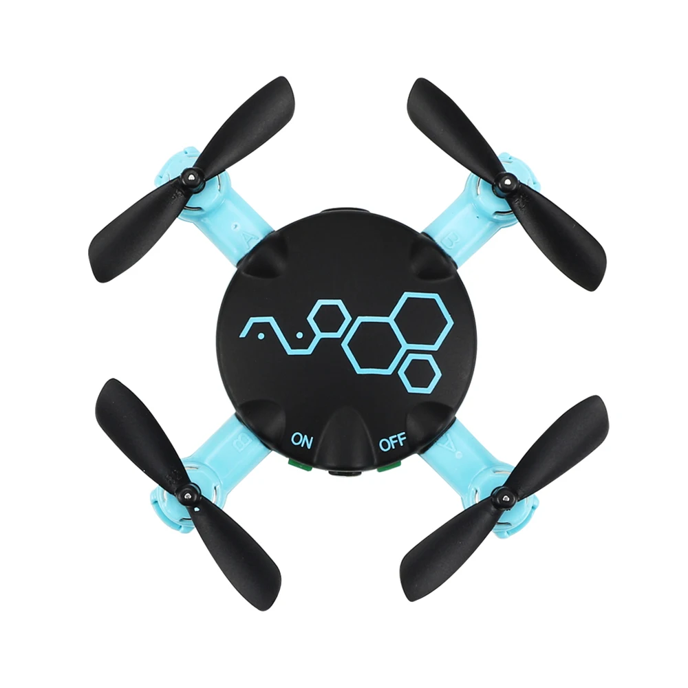 RTF Eight FQ04 Quadcopter 4CH bolsillo remoto 6-axis Control Easy HD Gyro RC 2,4G 0.3MP Mini con Cámara Drone helicóptero descuento Último Stop118 FQ777 juguete de 13 RTF Eight FQ04 Quadcopter 13