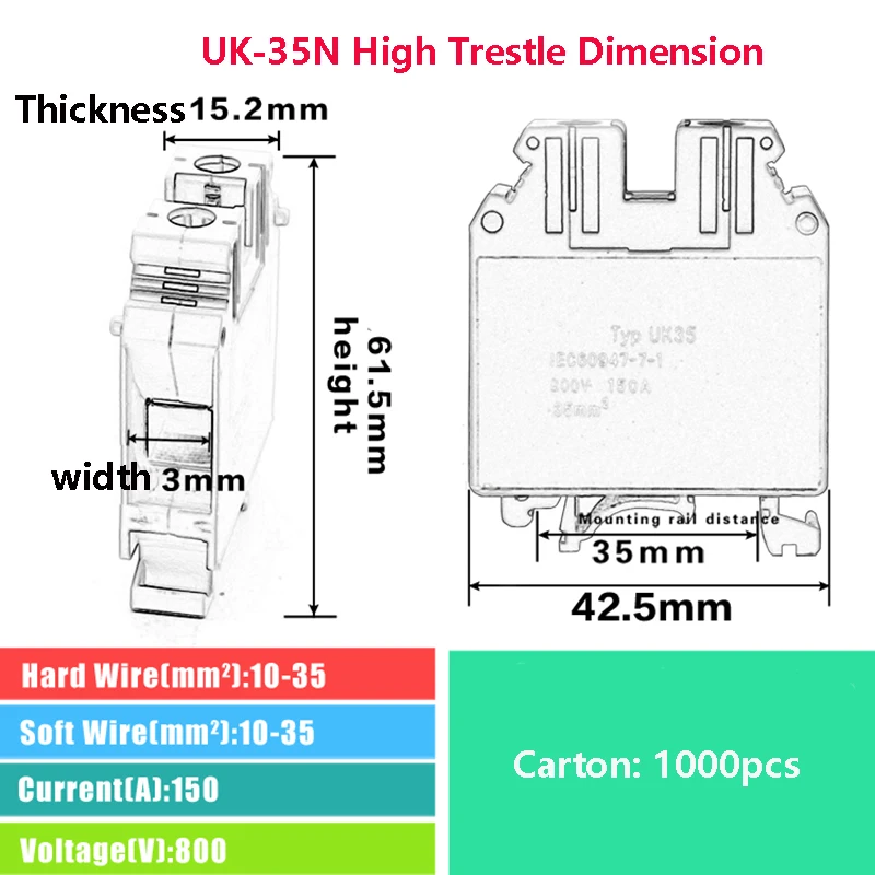 UK35N  -5