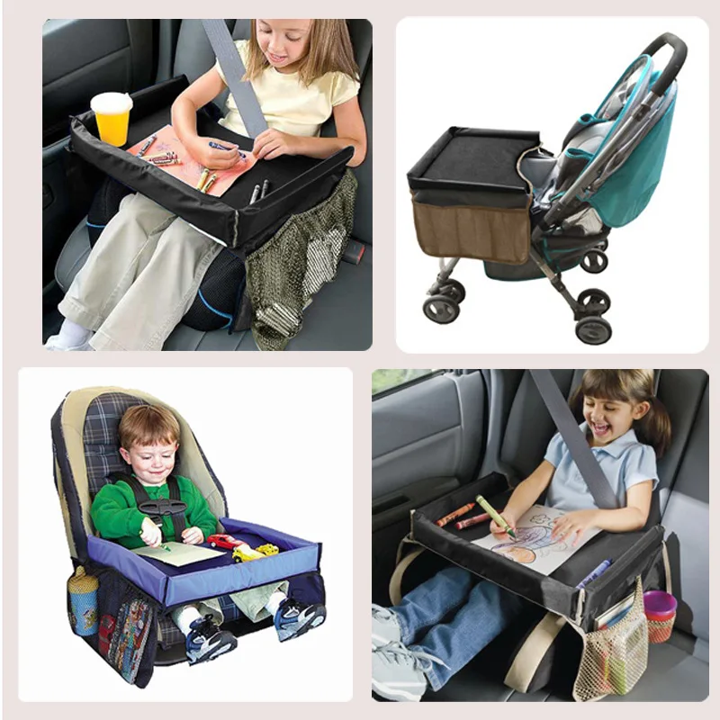 Детское водонепроницаемое настольное автомобильное сиденье для хранения Высокое качество детское сиденье младенческий держатель для коляски для детей детские погремушки