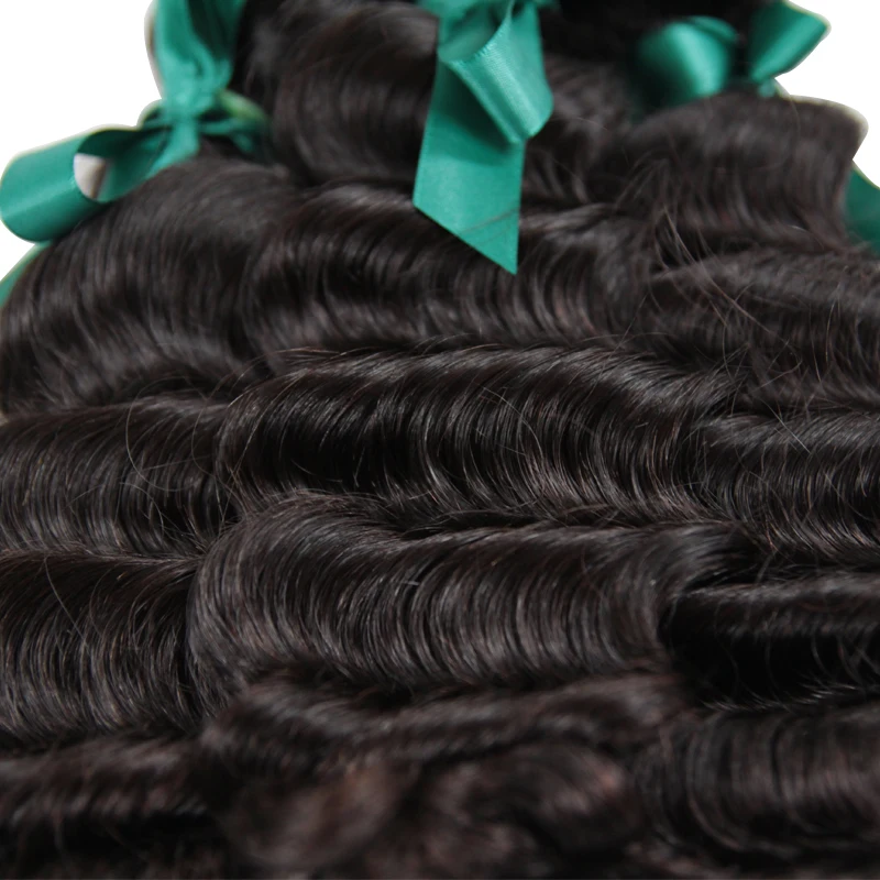 3bundle human hair