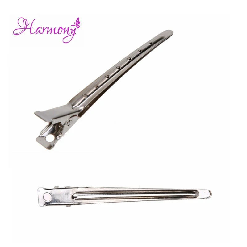 85pcs-Hairdressing-Section-hair-clips-Stainless-Steel-Salon-Hair-Styling-Clamps-Claw-Home-Use-Cheap-Plain____