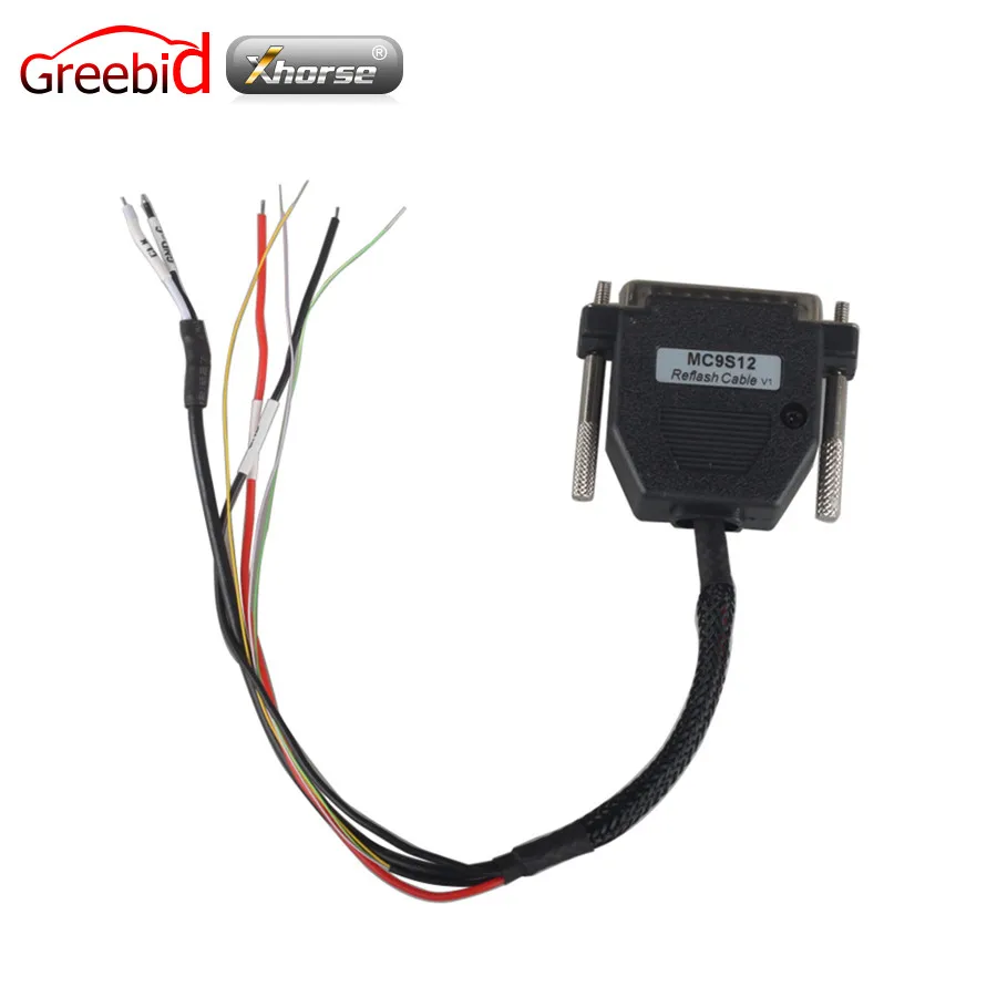 Prix pour Xhorse VVDI PROG Programmeur MC9S12 Reflash Câble Prix pour Xhorse VVDI PROG Programmeur MC9S12 Reflash Câble