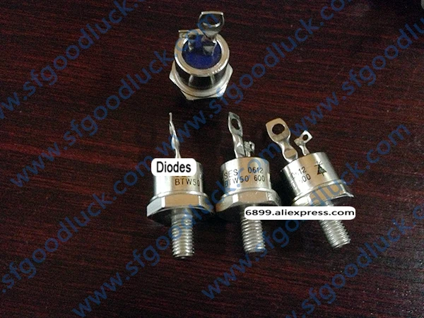 BTW50-600 Silicon Controlled Rectifier 600V 63A TO-65