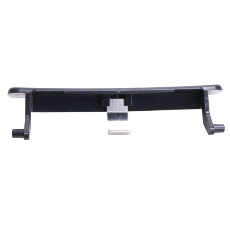 JX-LCLYL Car Black Console Center Armrest Lid Cover Latch Clip For 05-11 Audi A6 C6