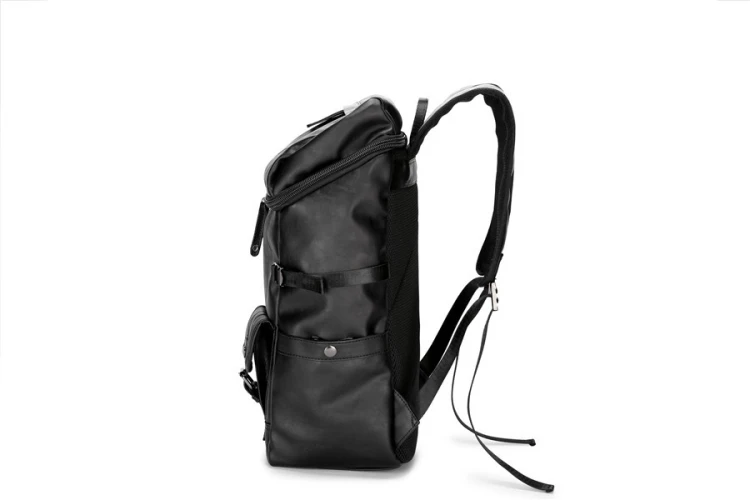 Винтаж Crazy Horse кожаный мужской рюкзак туристический рюкзак кожаный рюкзак мужской школьный рюкзак модный рюкзак книга сумки