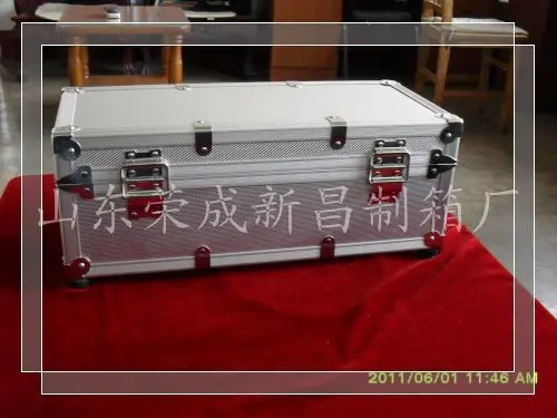 Manufacturers custom fashionable and reliable quality aluminum box boxes rugged | Обустройство дома