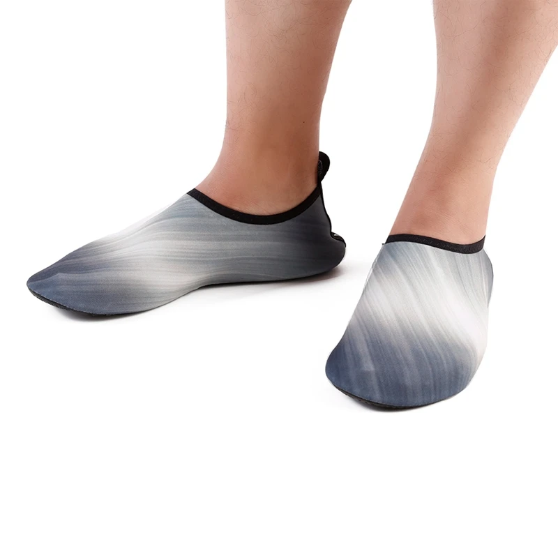 

Outdoor Beach Swimming Diving Sports Water Shoes Women Men Lightweight Quick Drying Breathable Slip On Socks Barefoot Footwear