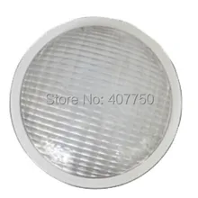 В Европу IP68 Одноцветный par56 светодиодная подсветка для бассейна из 18 Вт пластик 12 В led прожектор 10 шт./лот для садовых прудов