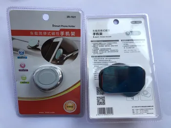 

Car Stickers 360 Degree Magnetic Car Phone Holder Stand For Toyota corolla rav4 Yaris prius hilux avensis verso accessories