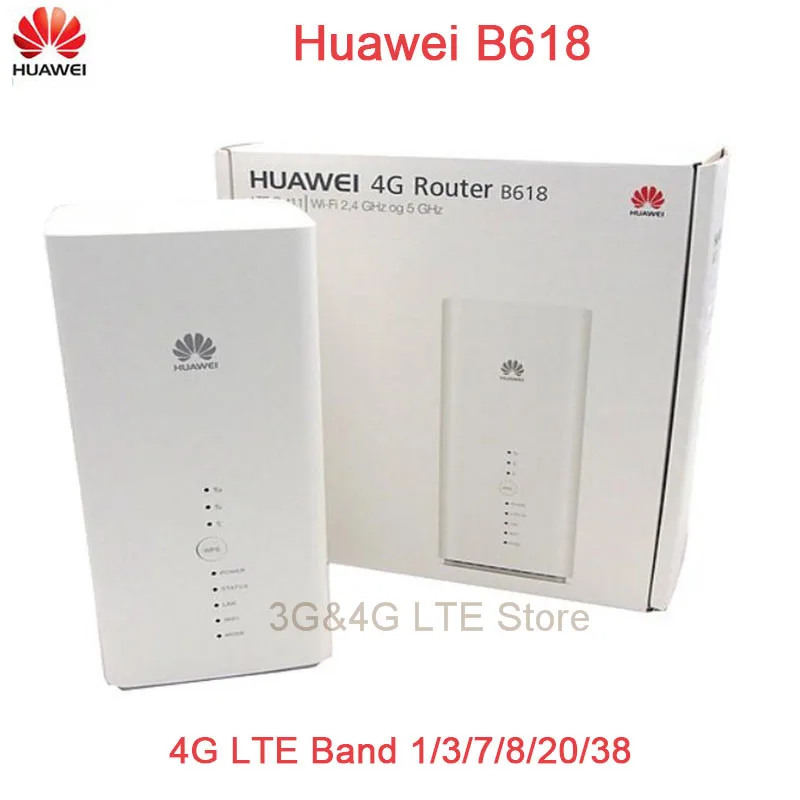 Huawei 4g router b618 Clearance