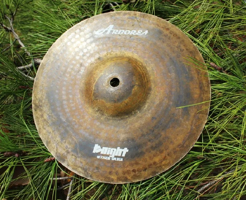 ARBOREA Knight series " bell cymbal