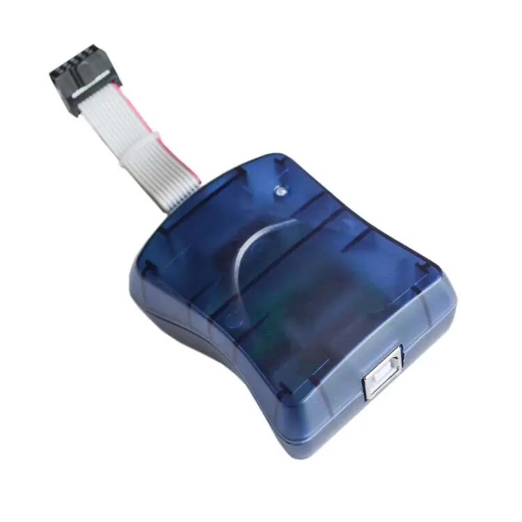 1 комплект AVRISP mkII AVR ISP mk2 USB XPII In System программатор поддерживает Studio 4 & 5 6 7|avr