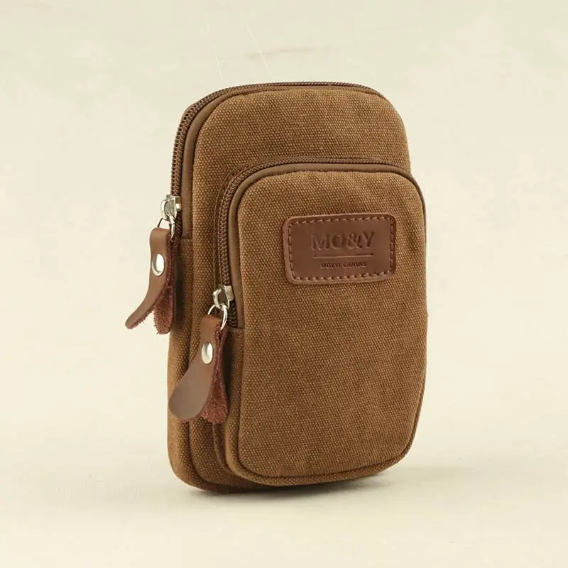 MOYYI الرجال الصلبة حقيبة قماشية للخصر الأزياء Crossbody حقيبة كتف الصدر حزمة بولسا الغمد زيبر الصلبة MOYYI الرجال الصلبة حقيبة قماشية للخصر الأزياء Crossbody حقيبة كتف الصدر حزمة بولسا الغمد زيبر الصلبة